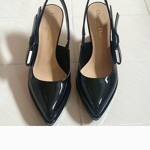 Dior Black Women's Shoes